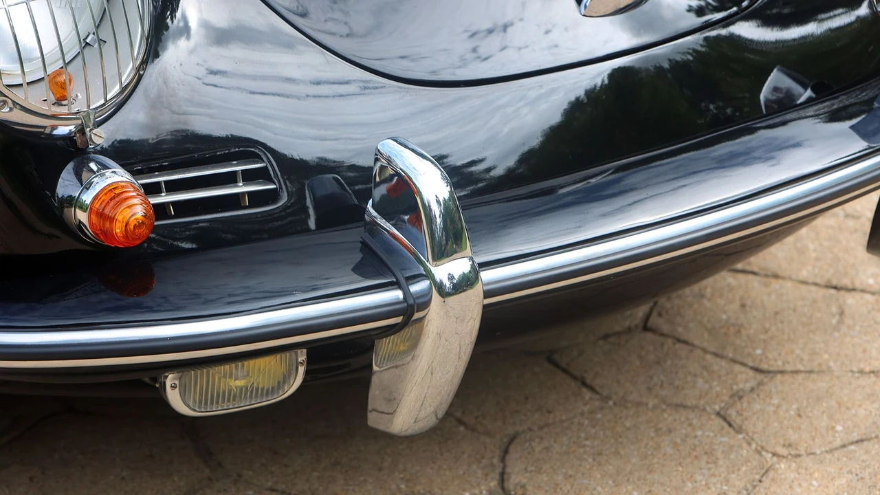 1962 Porsche 356 B - Image 14 of 31