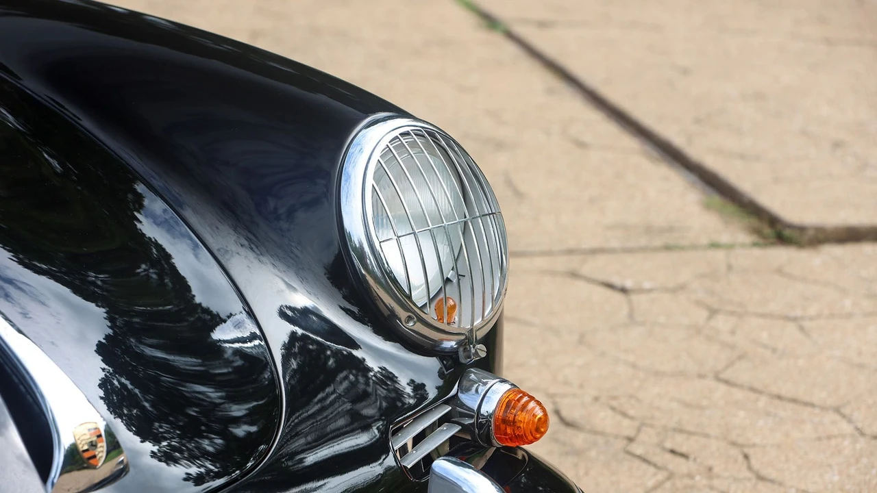 1962 Porsche 356 B - Image 16 of 31