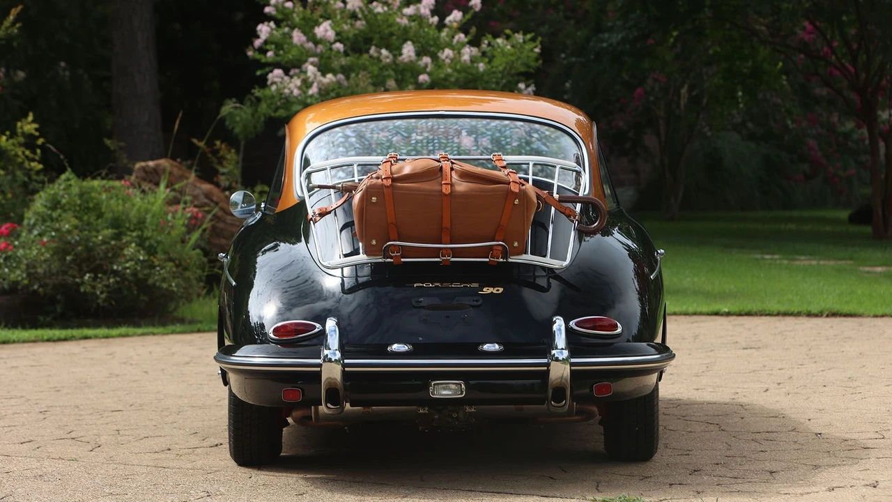 1962 Porsche 356 B - Image 3 of 31