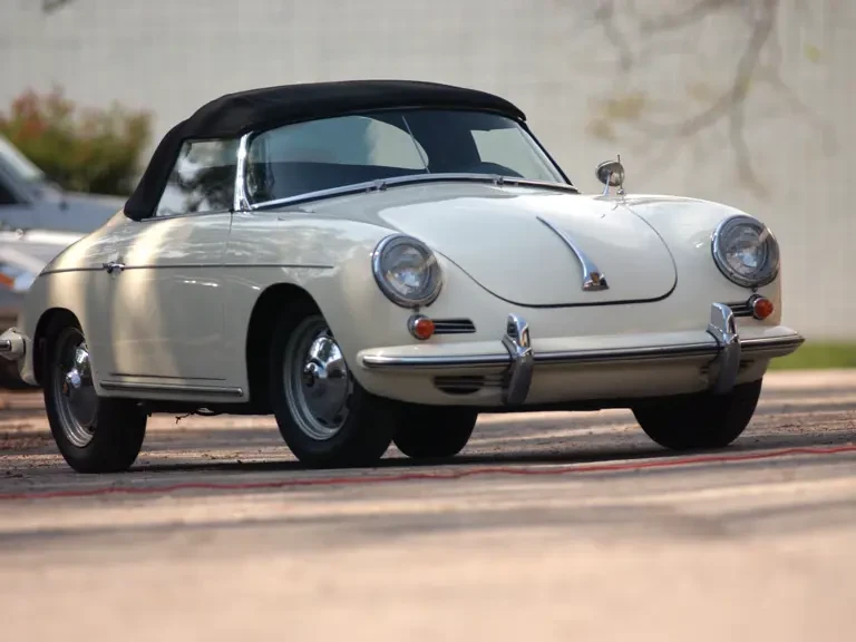 1962 Porsche 356 B - Image 2 of 2