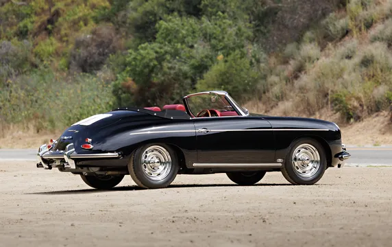 1962 Porsche 356 B - Image 3 of 17