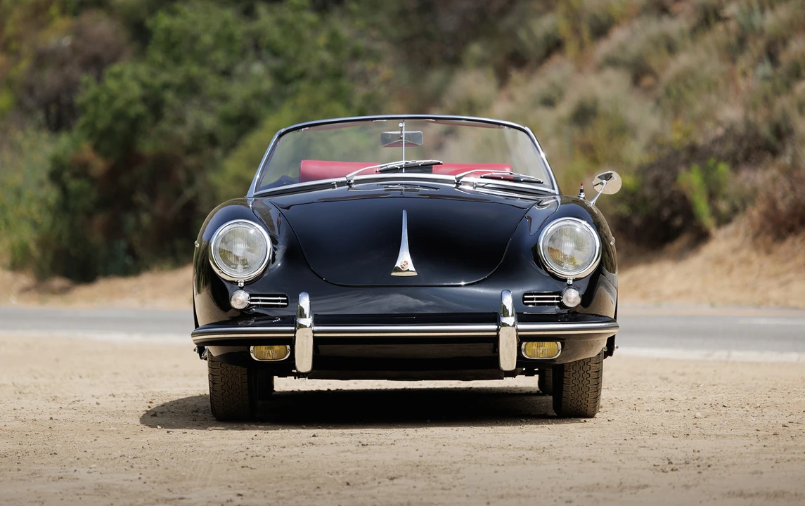 1962 Porsche 356 B - Image 10 of 17