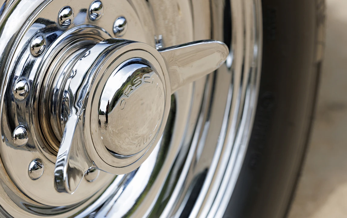 1962 Porsche 356 B - Image 15 of 17
