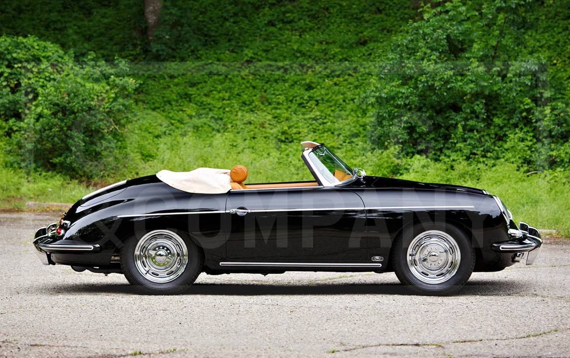 1962 Porsche 356 B - Image 7 of 16