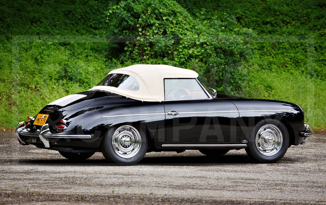 1962 Porsche 356 B - Image 6 of 16