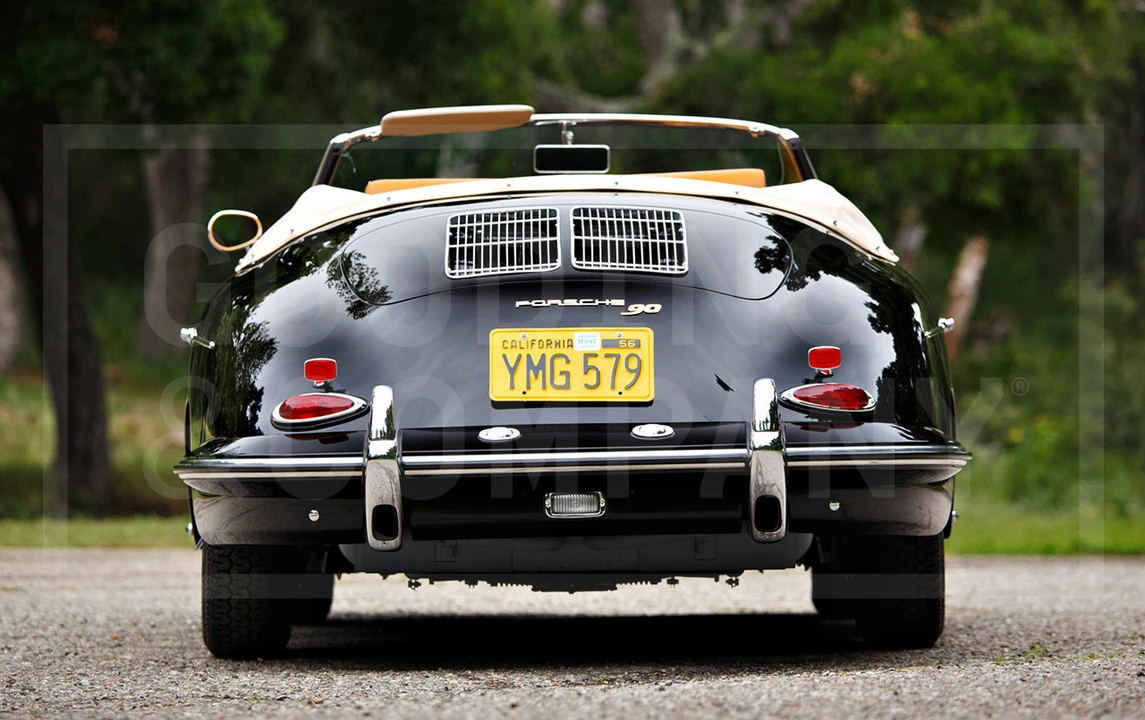 1962 Porsche 356 B - Image 5 of 16