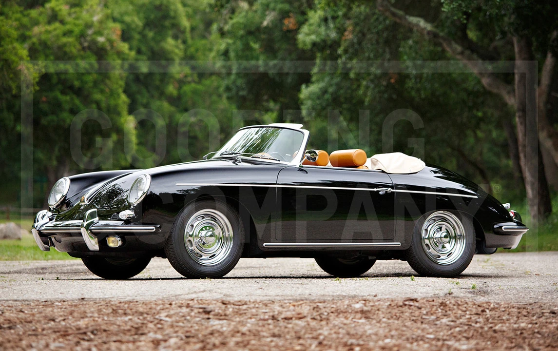1962 Porsche 356 B - Image 4 of 16