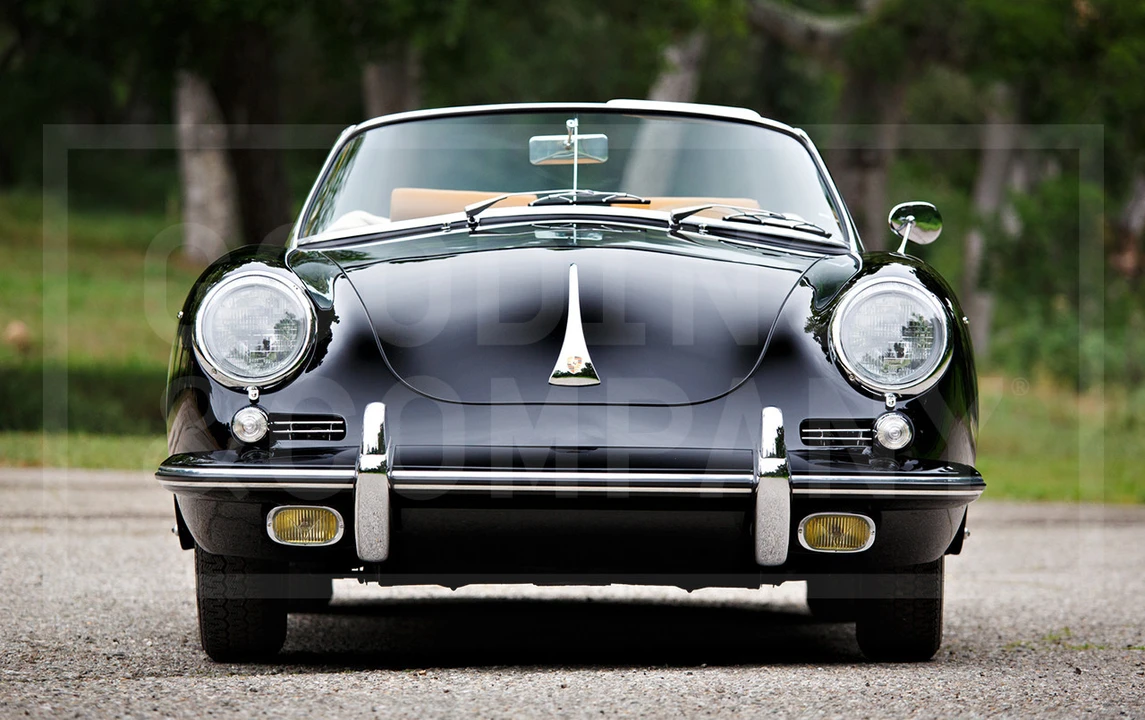 1962 Porsche 356 B - Image 2 of 16