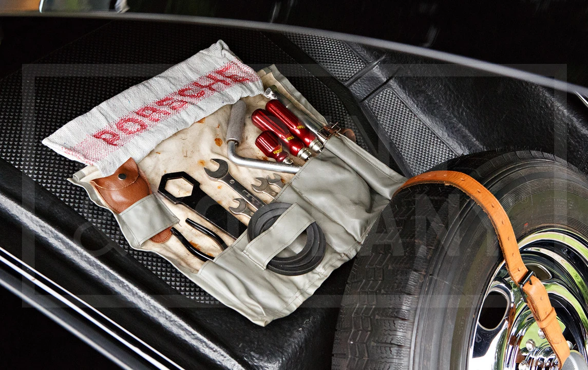 1962 Porsche 356 B - Image 16 of 16