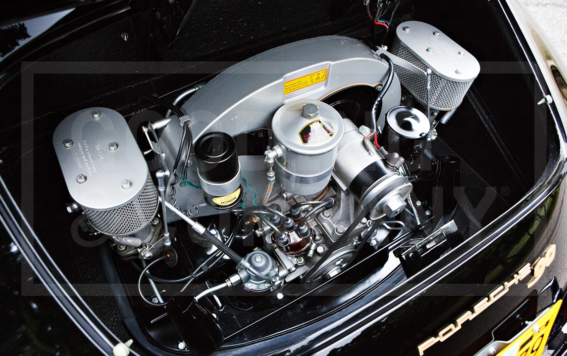 1962 Porsche 356 B - Image 14 of 16