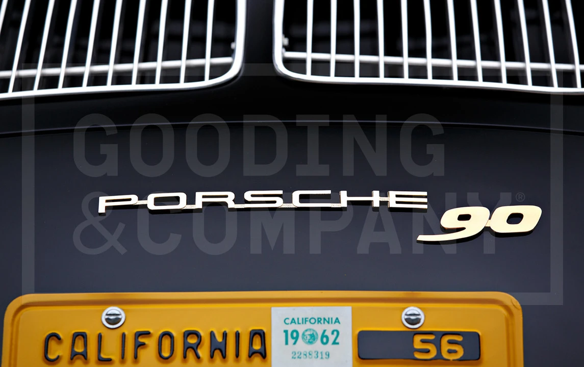 1962 Porsche 356 B - Image 13 of 16