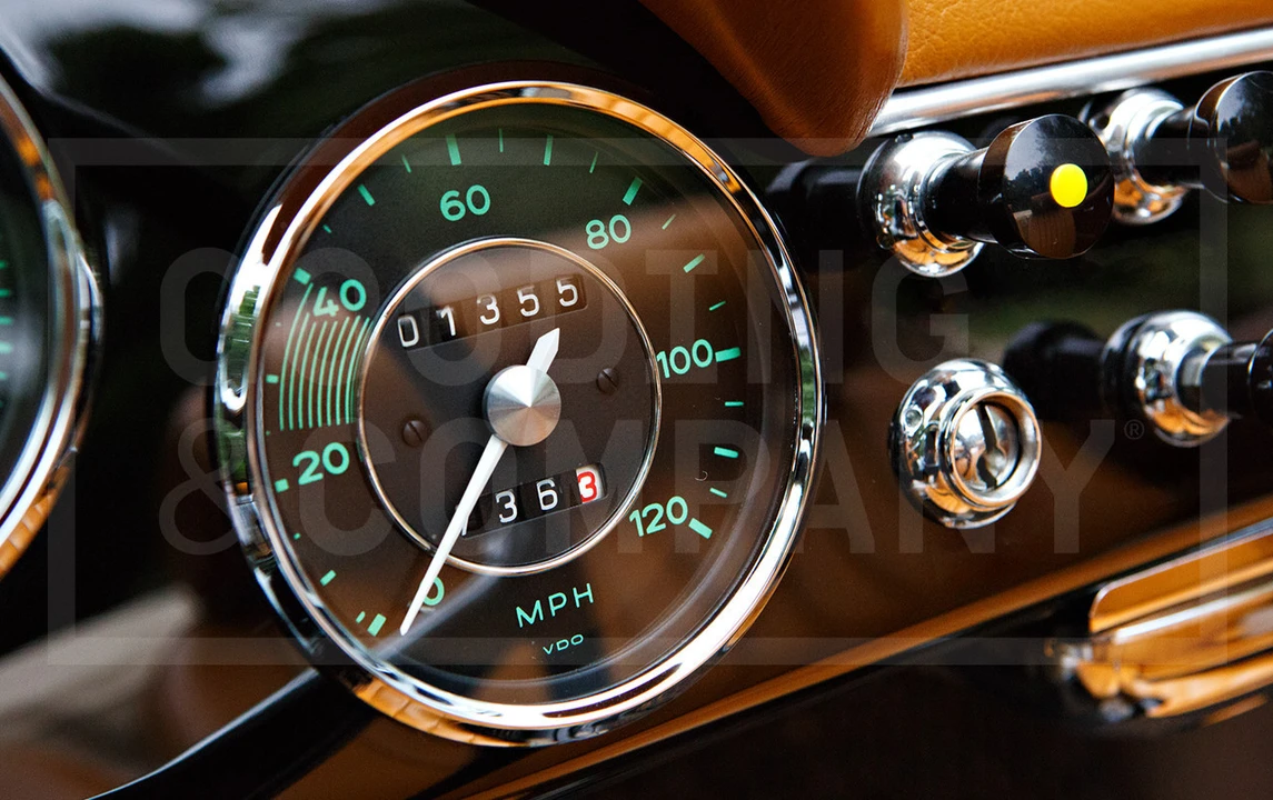 1962 Porsche 356 B - Image 10 of 16