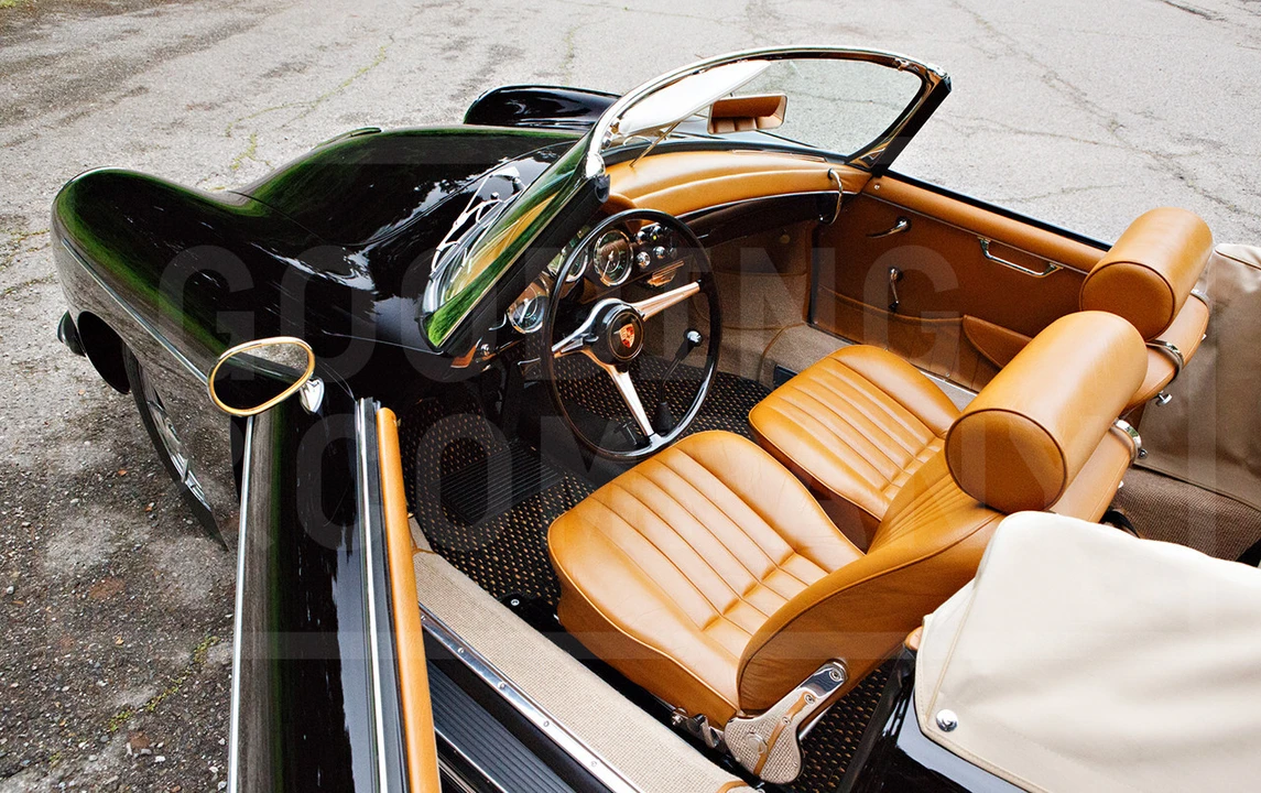 1962 Porsche 356 B - Image 9 of 16