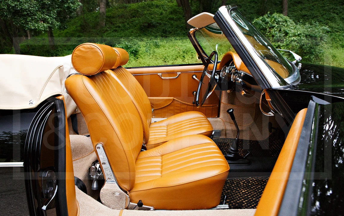 1962 Porsche 356 B - Image 8 of 16