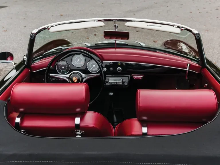 1962 Porsche 356 B - Image 28 of 31