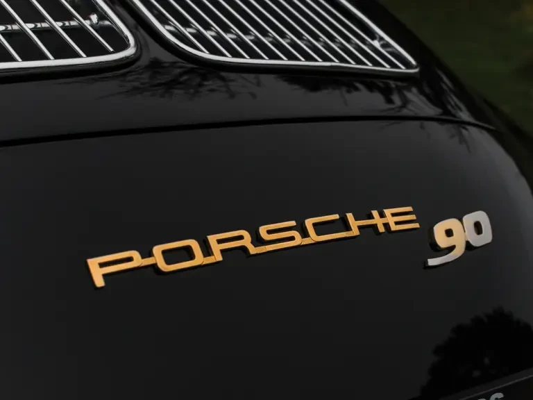 1962 Porsche 356 B - Image 8 of 31