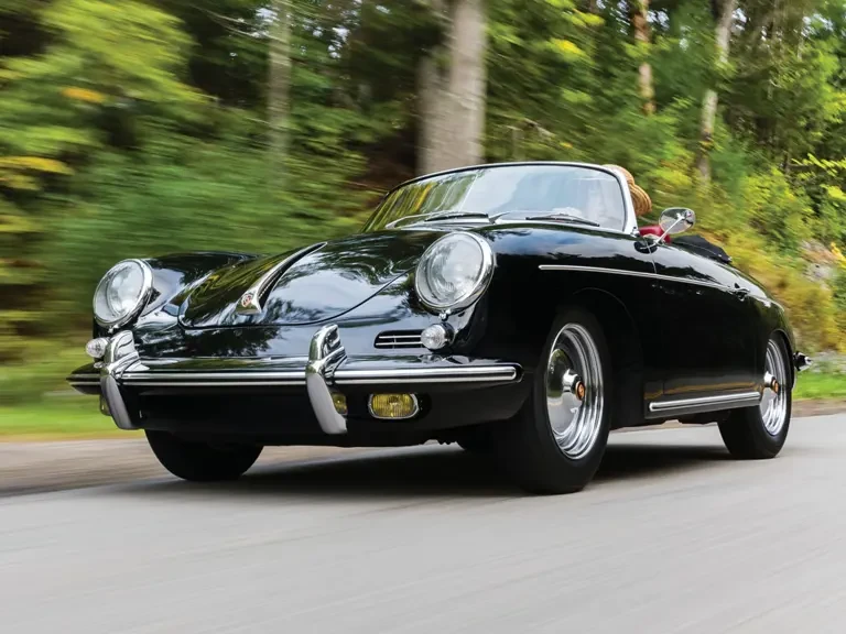 1962 Porsche 356 B - Image 6 of 31