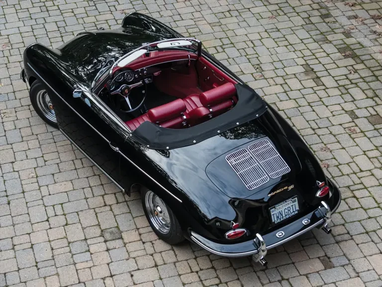 1962 Porsche 356 B - Image 3 of 31