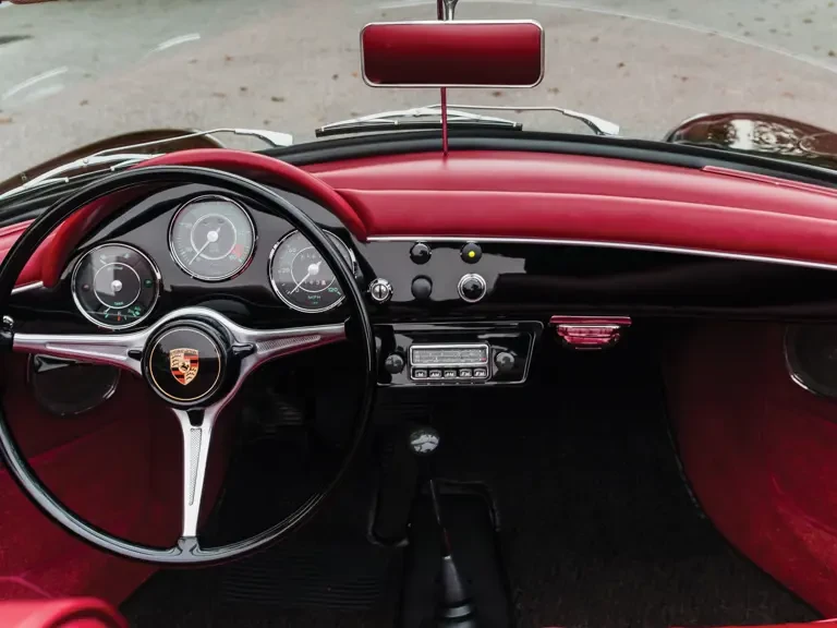 1962 Porsche 356 B - Image 29 of 31