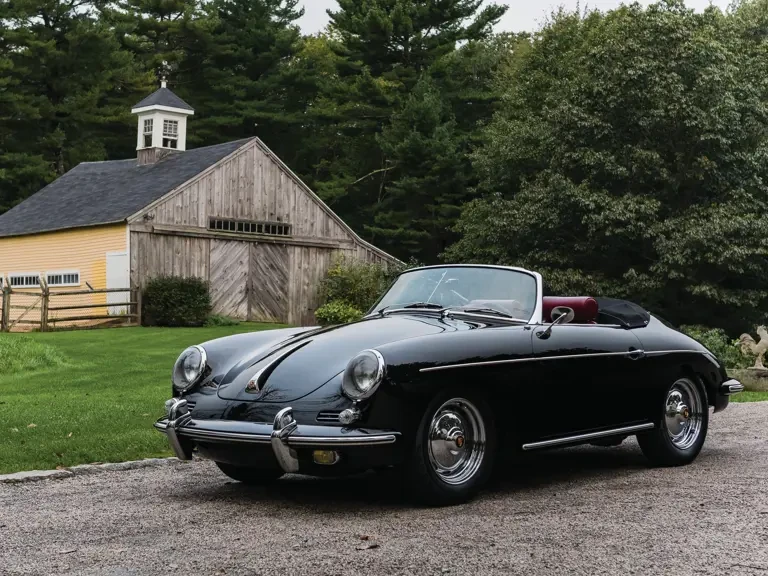 1962 Porsche 356 B - Image 2 of 31