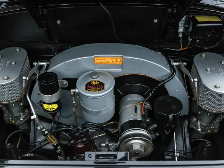 1962 Porsche 356 B - Image 4 of 31