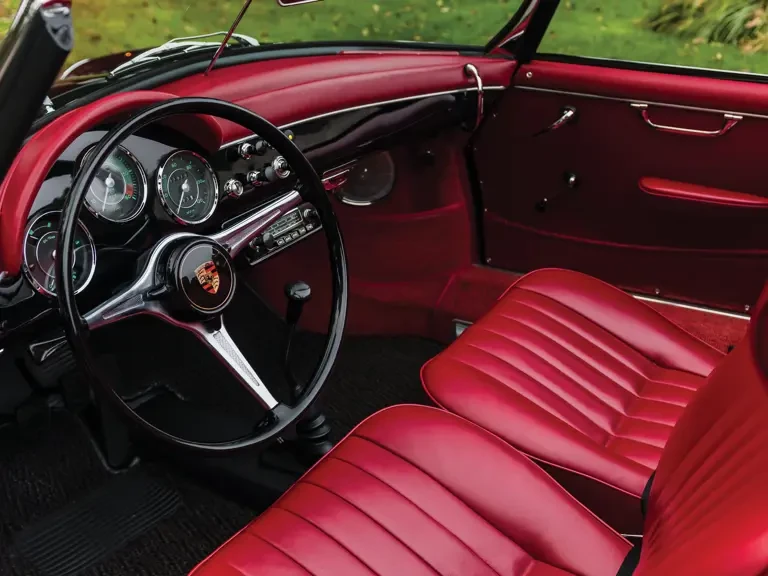 1962 Porsche 356 B - Image 5 of 31