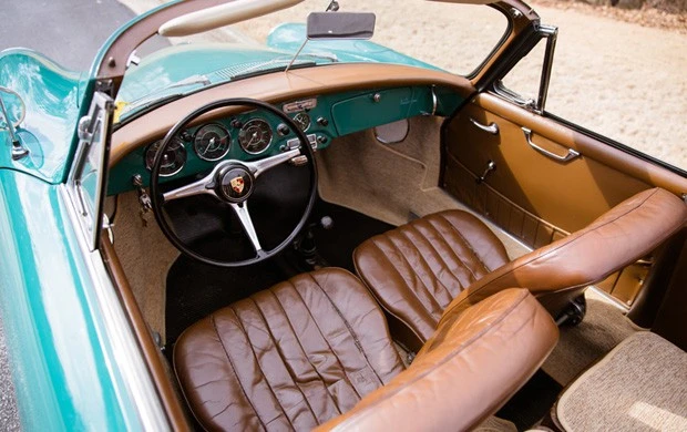 1962 Porsche 356 B - Image 7 of 15