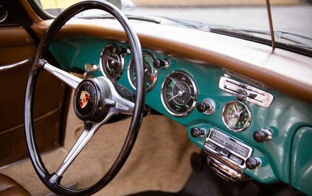 1962 Porsche 356 B - Image 8 of 15