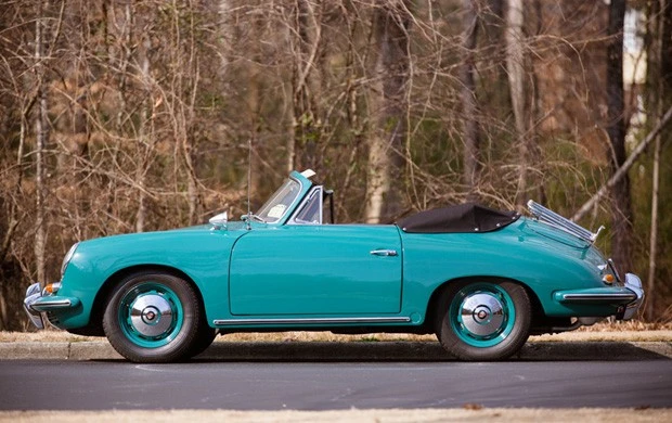 1962 Porsche 356 B - Image 4 of 15