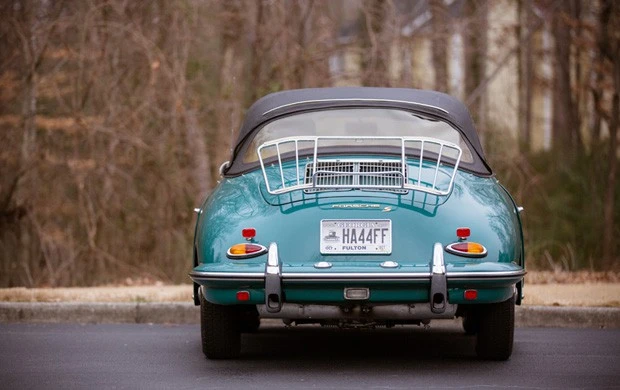 1962 Porsche 356 B - Image 6 of 15