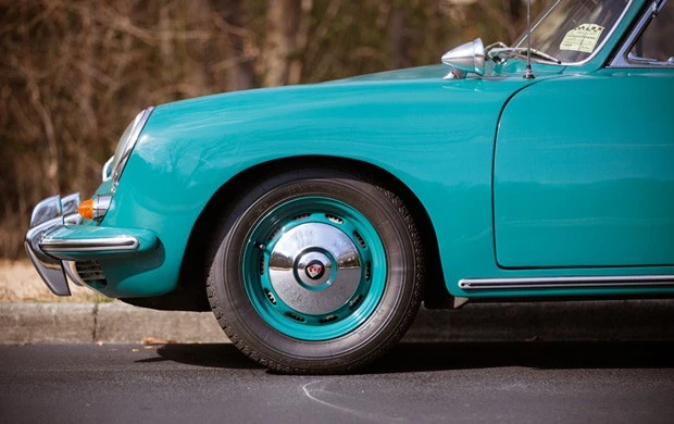 1962 Porsche 356 B - Image 11 of 15
