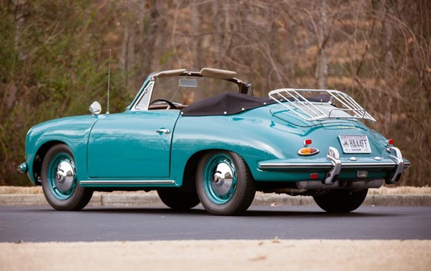 1962 Porsche 356 B - Image 5 of 15