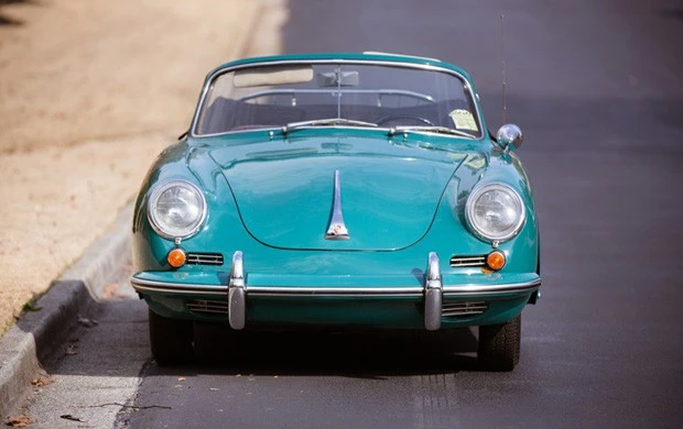 1962 Porsche 356 B - Image 3 of 15