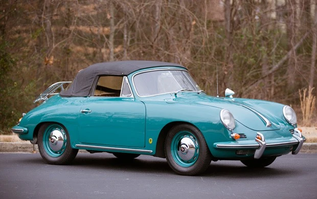 1962 Porsche 356 B - Image 2 of 15