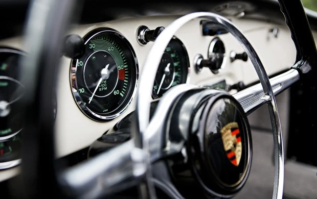 1962 Porsche 356 B - Image 8 of 14