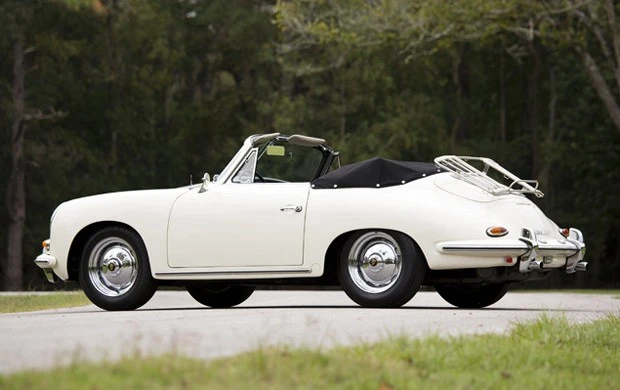 1962 Porsche 356 B - Image 4 of 14