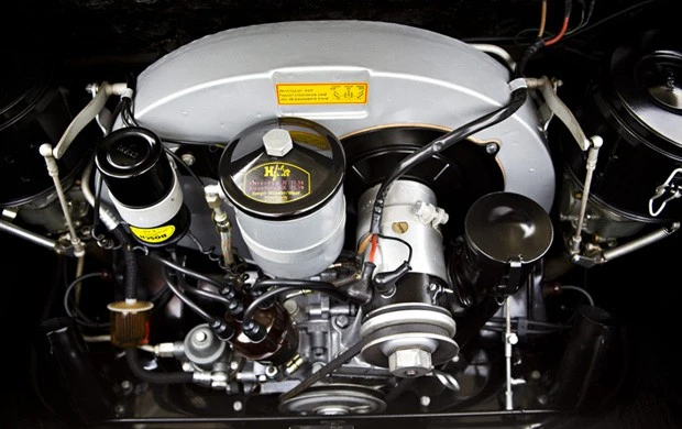 1962 Porsche 356 B - Image 14 of 14
