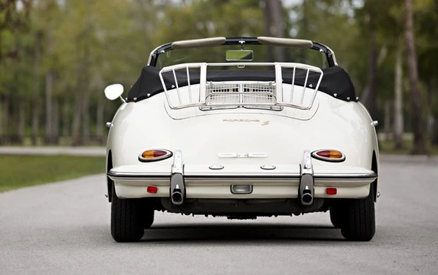 1962 Porsche 356 B - Image 5 of 14