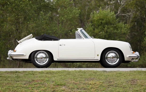 1962 Porsche 356 B - Image 3 of 14