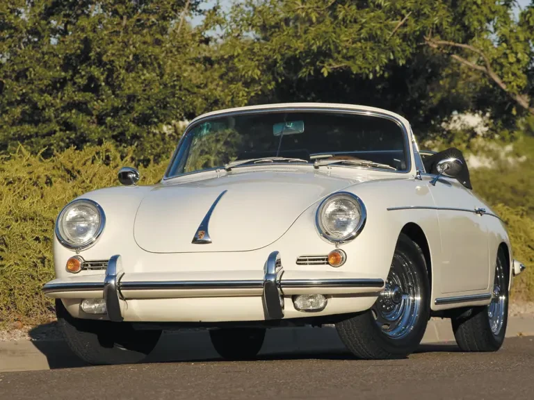 1962 Porsche 356 B - Image 2 of 2