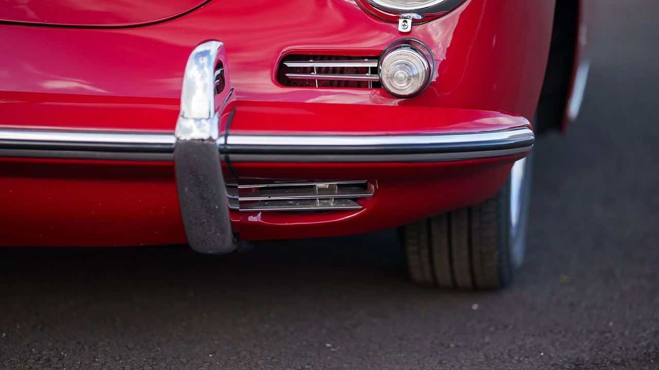 1962 Porsche 356 B - Image 24 of 31
