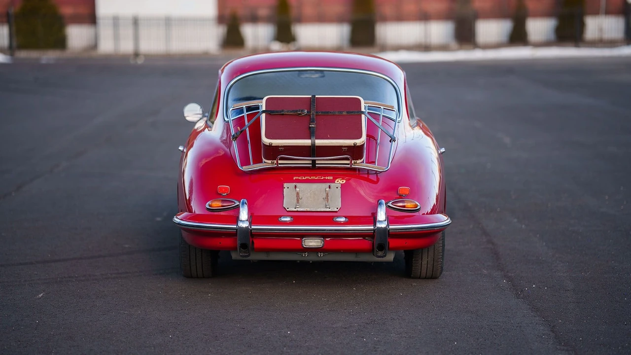 1962 Porsche 356 B - Image 14 of 31