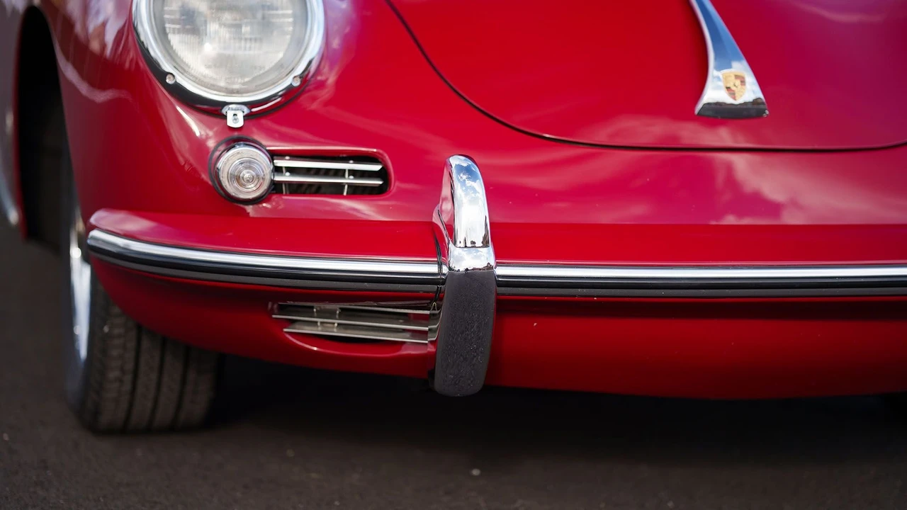 1962 Porsche 356 B - Image 19 of 31