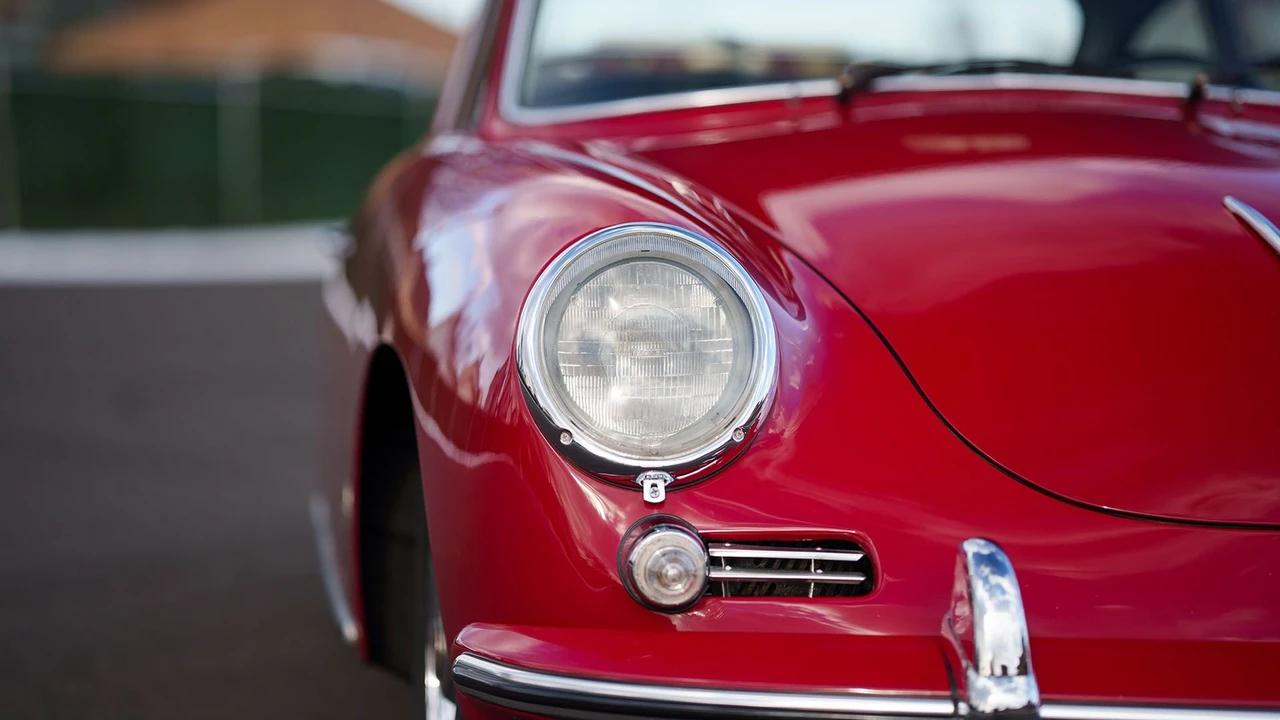 1962 Porsche 356 B - Image 22 of 31