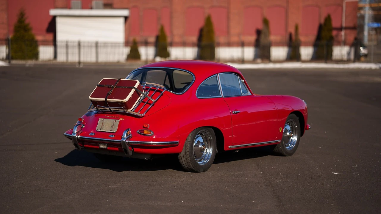 1962 Porsche 356 B - Image 20 of 31