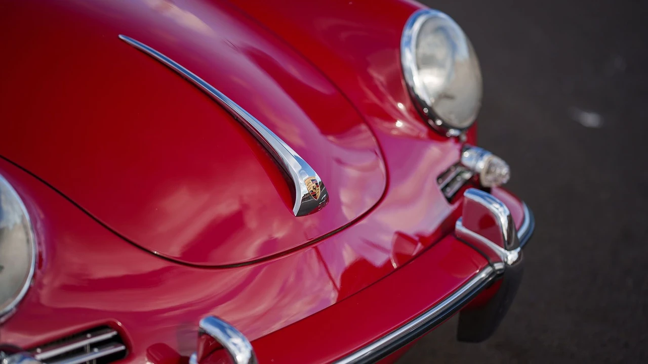 1962 Porsche 356 B - Image 18 of 31