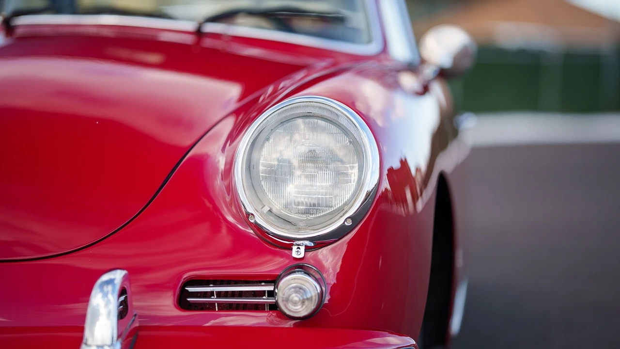 1962 Porsche 356 B - Image 26 of 31