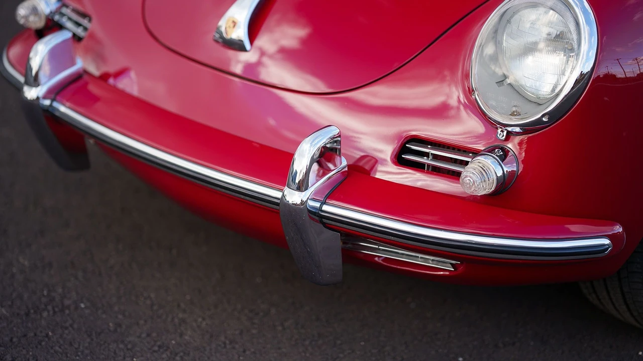 1962 Porsche 356 B - Image 23 of 31