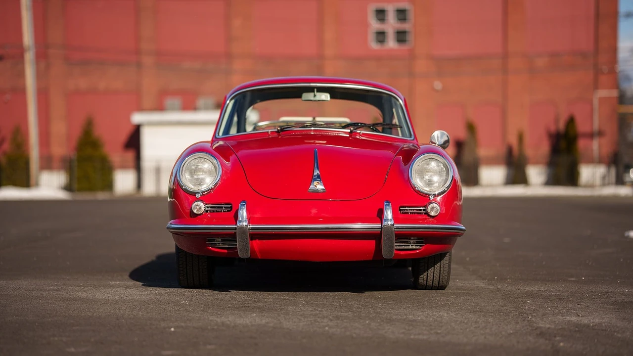 1962 Porsche 356 B - Image 4 of 31