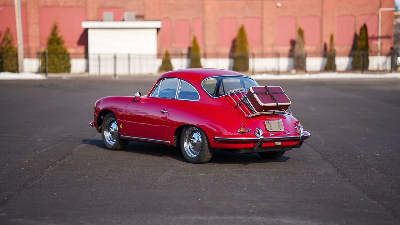 1962 Porsche 356 B - Image 12 of 31